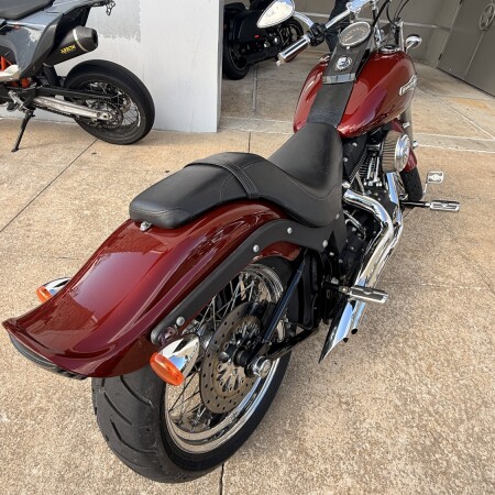 2009 Harley-Davidson® Night Train® Red thumb 2