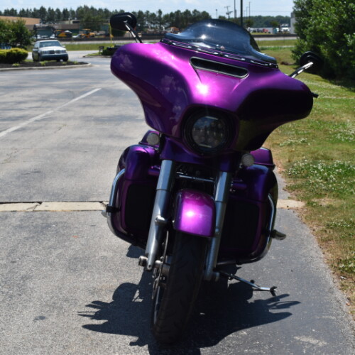 FLHXS 2016 Street Glide® Special thumb 2
