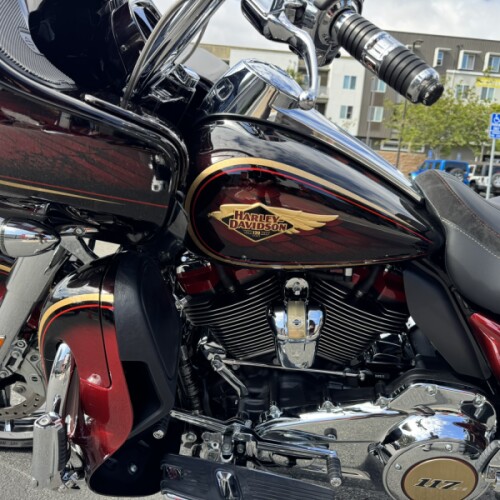 2023 Harley-Davidson® CVO™ Road Glide® LTD Anniversary thumb 0