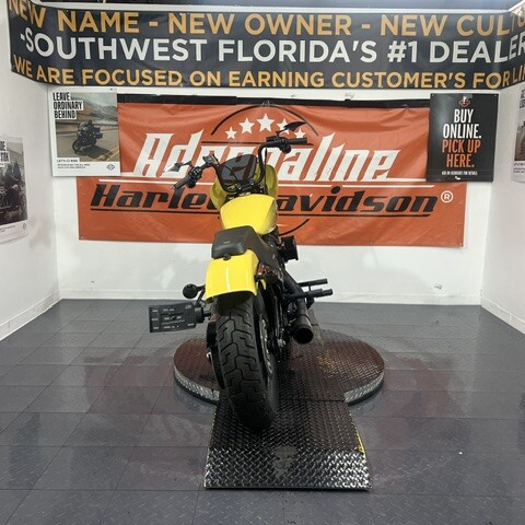 2023 Harley-Davidson® Street Bob® 114 | Pre-Owned Cruiser Motorcycle thumb 2