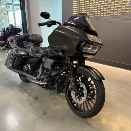 2020 Harley-Davidson® Road Glide® Special River Rock Gray thumb 3