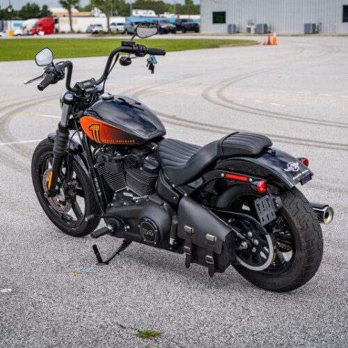 2022 Harley-Davidson® Street Bob® 114 FXBBS thumb 0