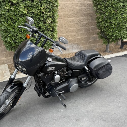 FXDB 2016 Street Bob® thumb 1