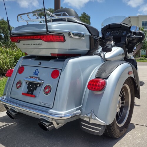 Harley-Davidson® Tri Glide® Ultra 2023 thumb 1