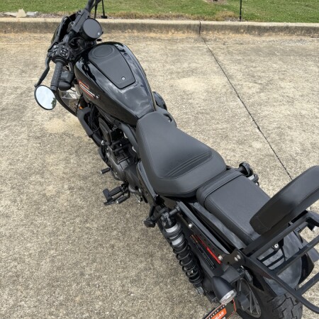 2023 Harley-Davidson® Nightster™ Special BLACK thumb 1