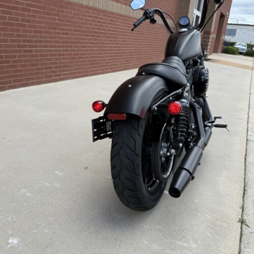 2021 Harley-Davidson® Iron 883™ Black Denim thumb 0