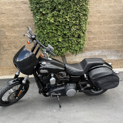 FXDB 2016 Street Bob® thumb 2