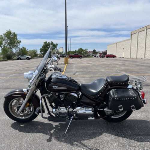 2004 Yamaha V Star 1100 Classic thumb 0