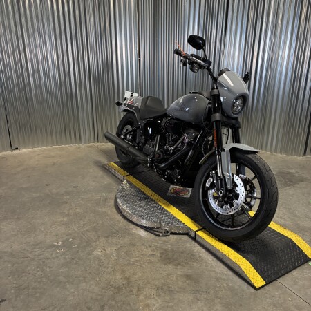 2026 Harley-Davidson® Low Rider® S DRK BILIARD GRY thumb 3