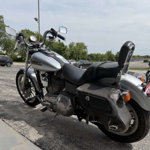 1999 Harley-Davidson® Dyna Super Glide FXD DIAMOND ICE thumb 1