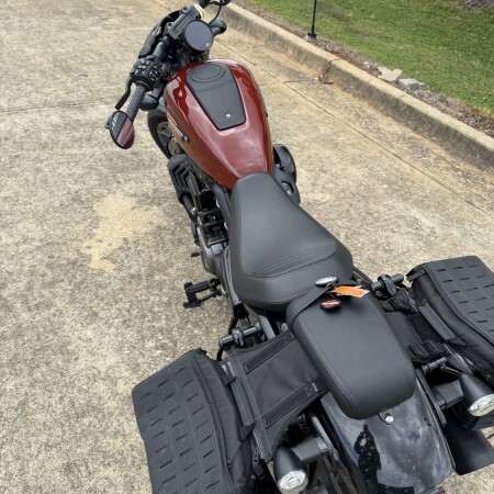 2024 Harley-Davidson® Nightster™ Special RED ROCK thumb 1