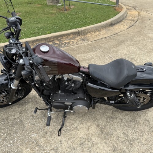 2018 Harley-Davidson® Forty-Eight® thumb 0