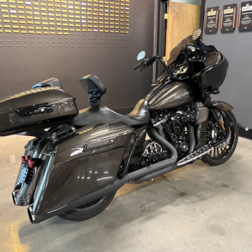 2020 Harley-Davidson® Road Glide® Special River Rock Gray thumb 2