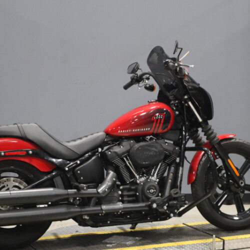 2023 Harley-Davidson® Street Bob® 114 Redline Red thumb 2