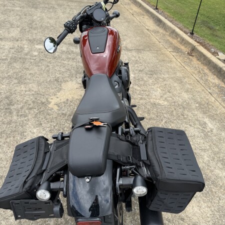 2024 Harley-Davidson® Nightster™ Special RED ROCK thumb 2