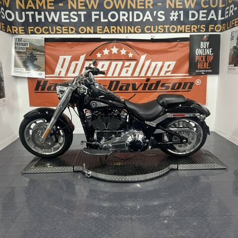 2026 Harley-Davidson® Fat Boy® | New Cruiser Motorcycle thumb 0