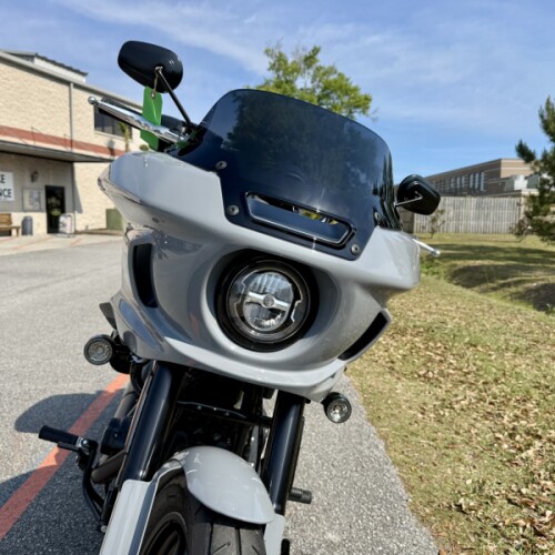 2026 Harley-Davidson® Low Rider® ST FXLRST thumb 3