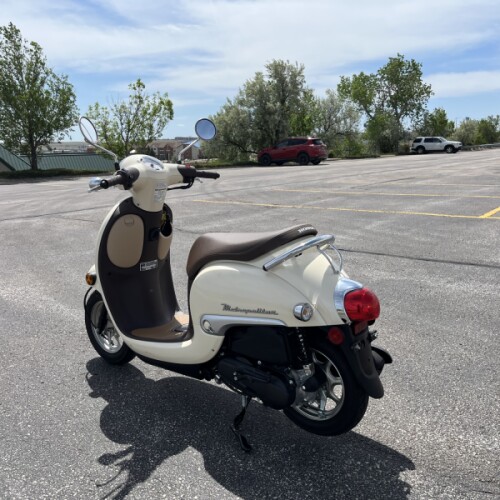 2020 Honda Metropolitan thumb 0