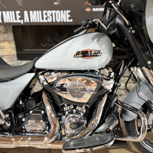 2026 FLHX - STREET GLIDE thumb 3