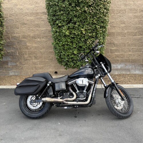 FXDB 2016 Street Bob® thumb 3