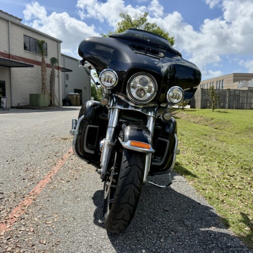 2019 Harley-Davidson® Ultra Limited Low FLHTKL thumb 2