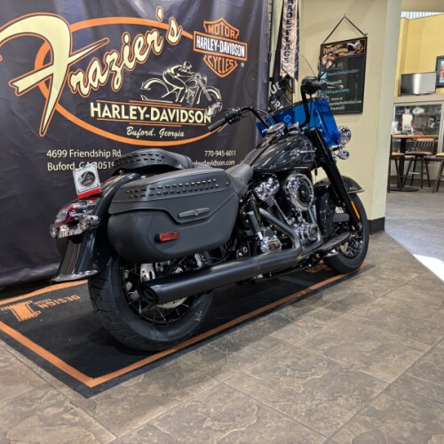 2026 Harley-Davidson® Heritage Classic MIDNIGHT EMBER thumb 1