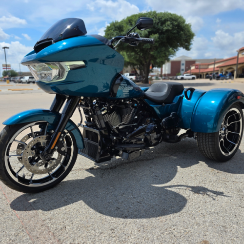 2026 Harley-Davidson® Road Glide 3  thumb 0