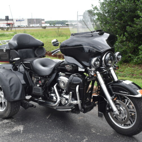 FLHTCUTG 2013 Tri Glide™ Ultra Classic® thumb 3