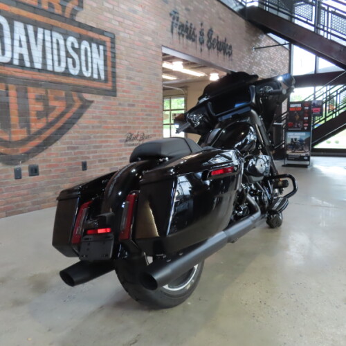 2025 Harley-Davidson® Street Glide® FLHX thumb 0