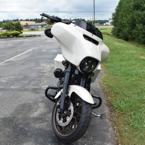 FLHXST 2023 Street Glide® ST thumb 2