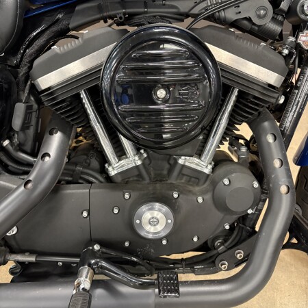 2019 Harley-Davidson® Iron 883™ Black Denim thumb 1