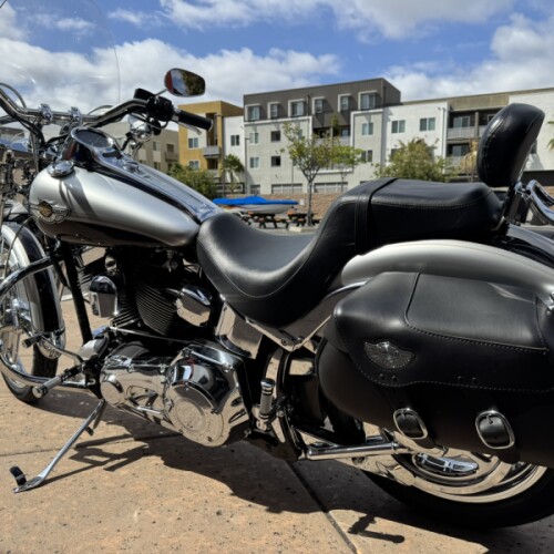 2003 Harley-Davidson® Softail Deuce thumb 0