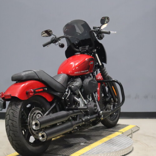 2023 Harley-Davidson® Street Bob® 114 Redline Red thumb 0