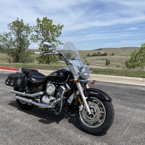 2004 Yamaha V Star 1100 Classic thumb 3