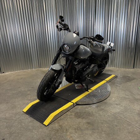 2026 Harley-Davidson® Low Rider® S DRK BILIARD GRY thumb 1