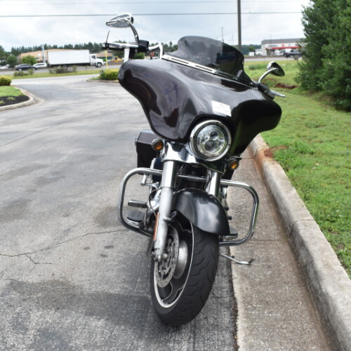 FLHX 2011 Street Glide® thumb 2