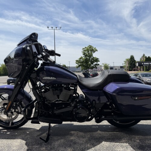 FLHX 2026 Street Glide® thumb 0