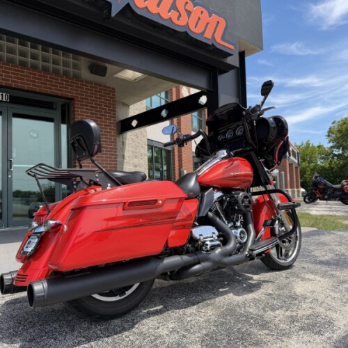 FLHXS 2017 Street Glide® Special thumb 3