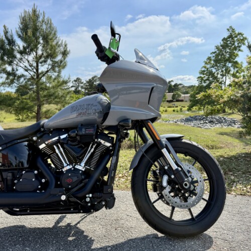 2026 Harley-Davidson® Low Rider® ST FXLRST thumb 1