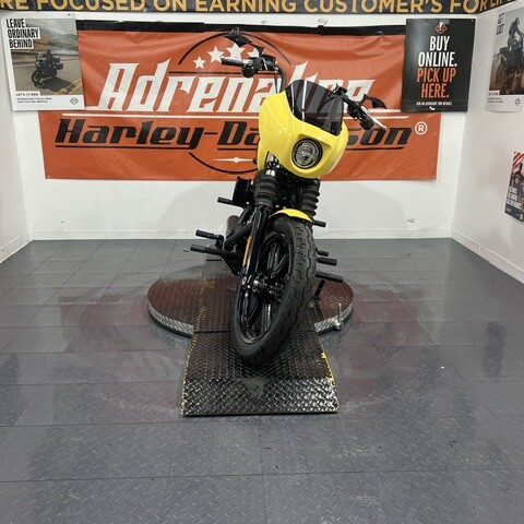 2023 Harley-Davidson® Street Bob® 114 | Pre-Owned Cruiser Motorcycle thumb 0