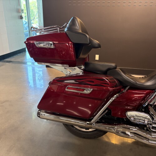 2017 Harley-Davidson® Road Glide® Special Hard Candy Custom™ Hot Rod Red Flake thumb 0
