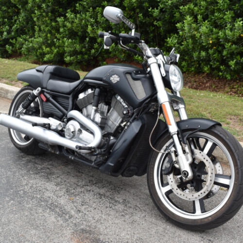 2016 Harley-Davidson® V-Rod Muscle® thumb 3
