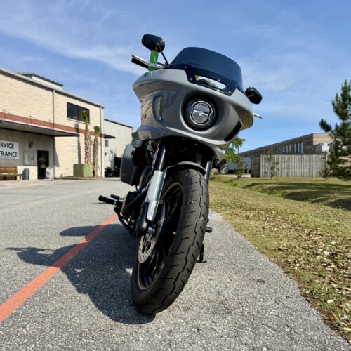 2026 Harley-Davidson® Low Rider® ST FXLRST thumb 2