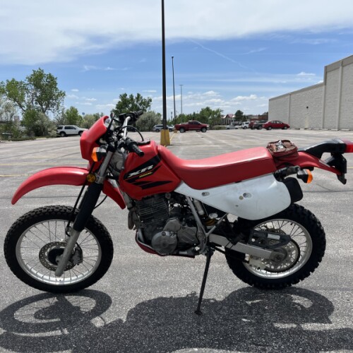 2001 Honda XR650L thumb 1
