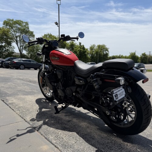RH975S 2026 Nightster Special® thumb 1