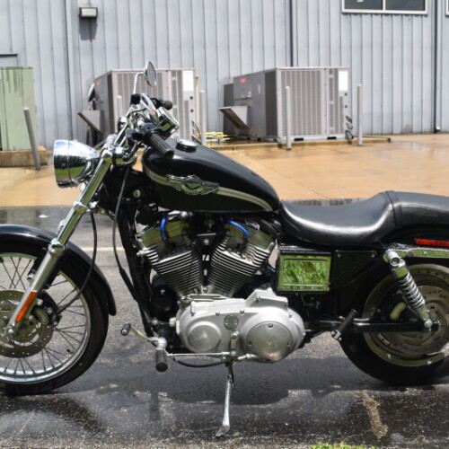 XL 883C 2003 Sportster® 883 Custom thumb 0