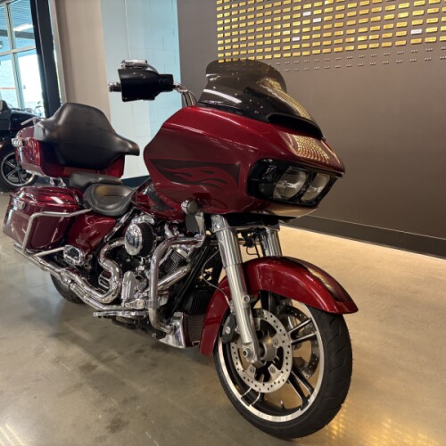 2017 Harley-Davidson® Road Glide® Special Hard Candy Custom™ Hot Rod Red Flake thumb 3