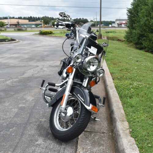 FLSTC 2015 Heritage Softail® Classic thumb 2