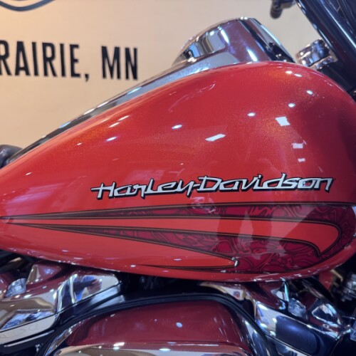 2017 Harley-Davidson® Road Glide® Special Custom Colour Laguna Orange thumb 3