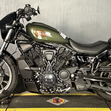 2025 Harley-Davidson Nightster® Special  RH975S  WHISKEY FIRE thumb 2